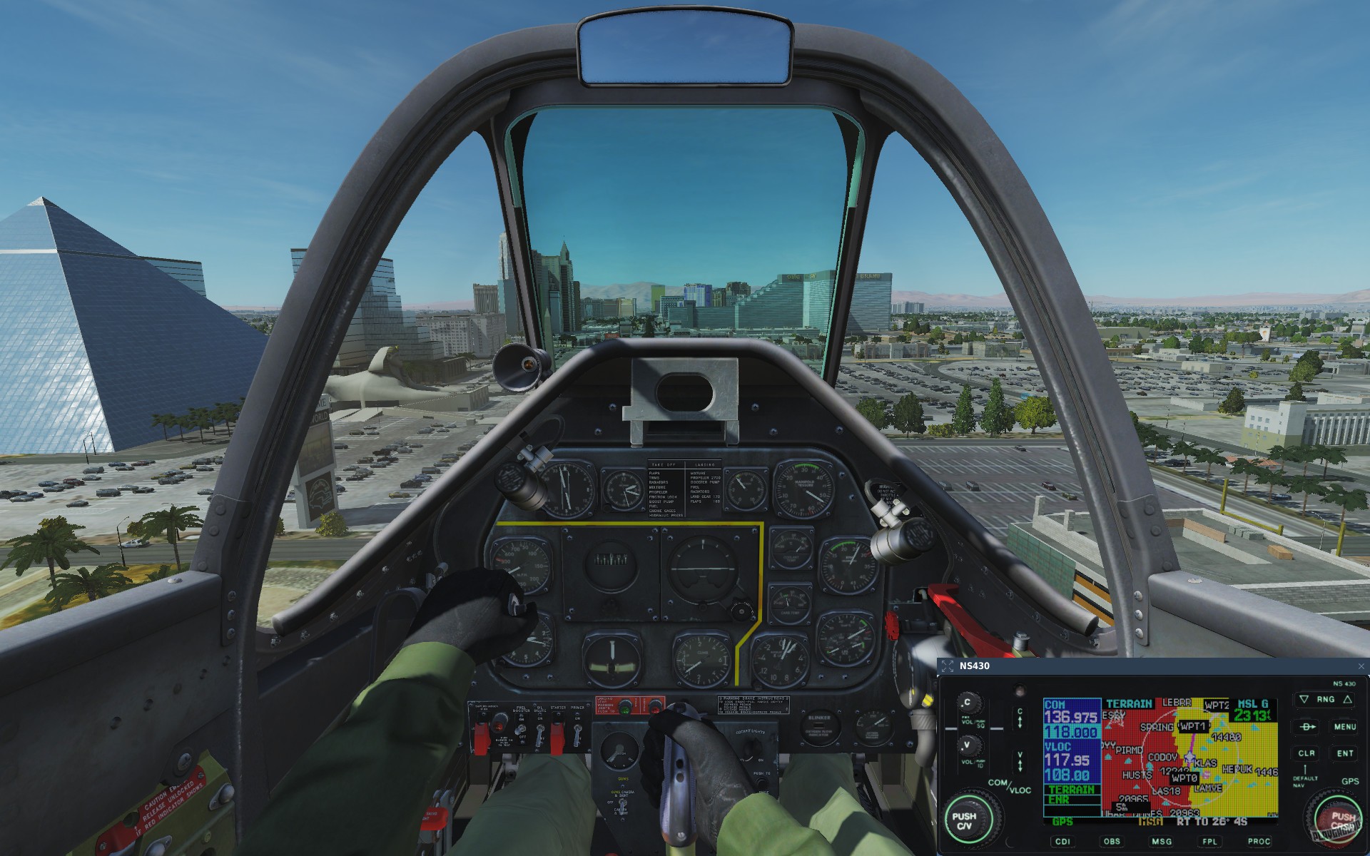 Скриншот из игры DCS World - 2