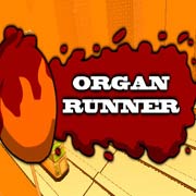 Обложка игры Organ Runner