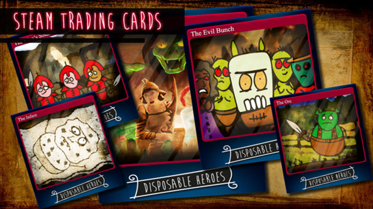 Скриншот из игры Disposable Heroes - 25