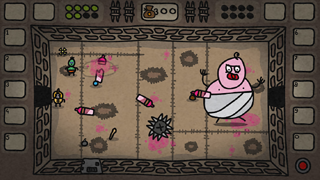 Скриншот из игры Disposable Heroes - 22