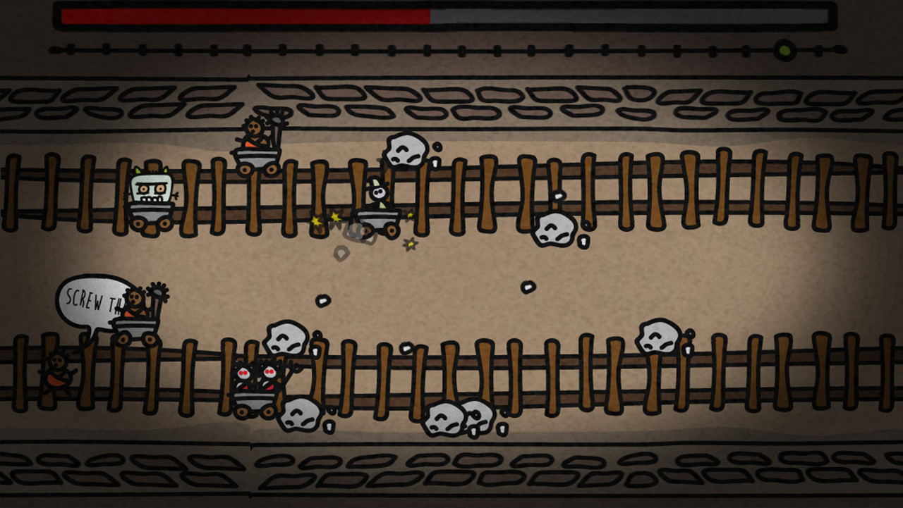 Скриншот из игры Disposable Heroes - 27