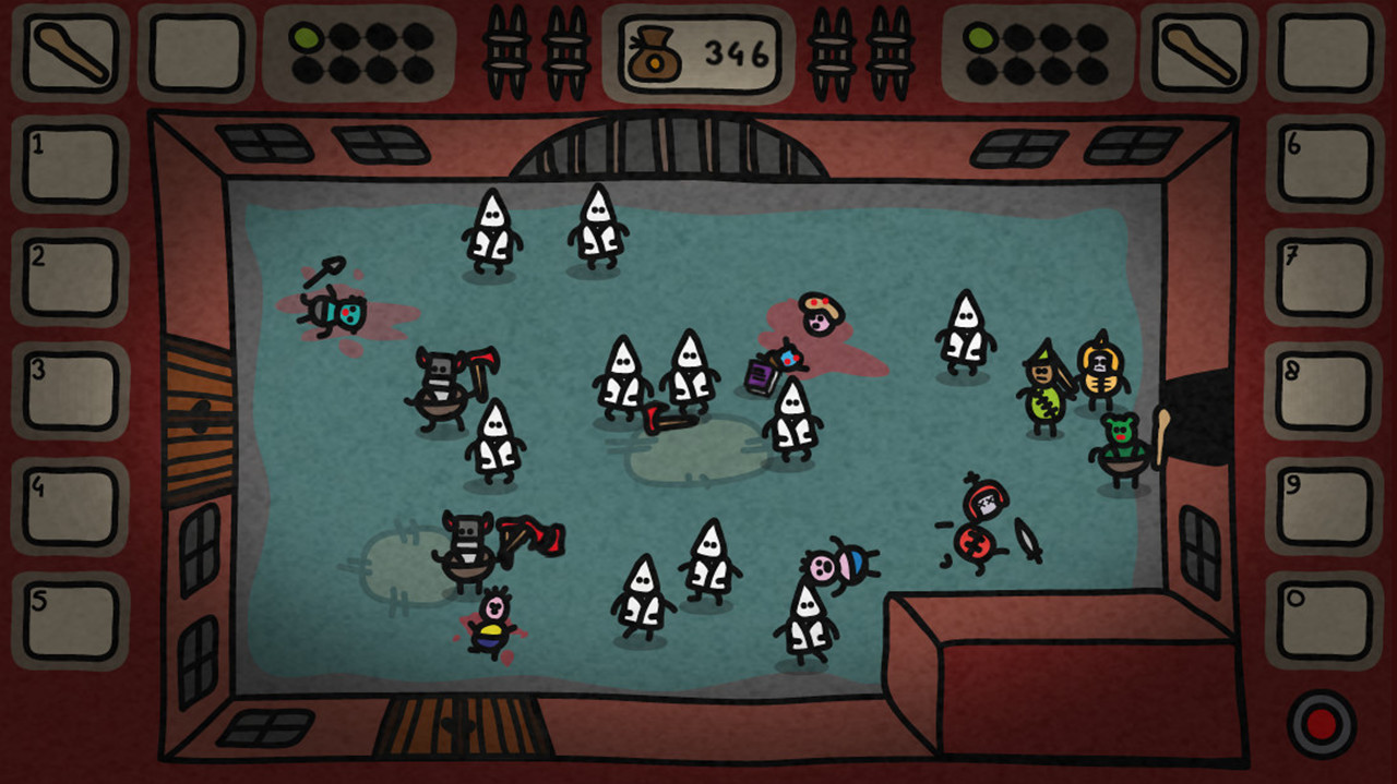 Скриншот из игры Disposable Heroes - 29