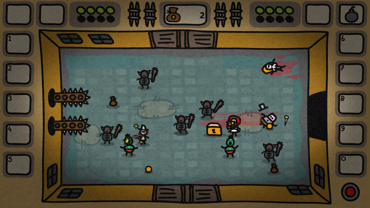 Скриншот из игры Disposable Heroes - 26