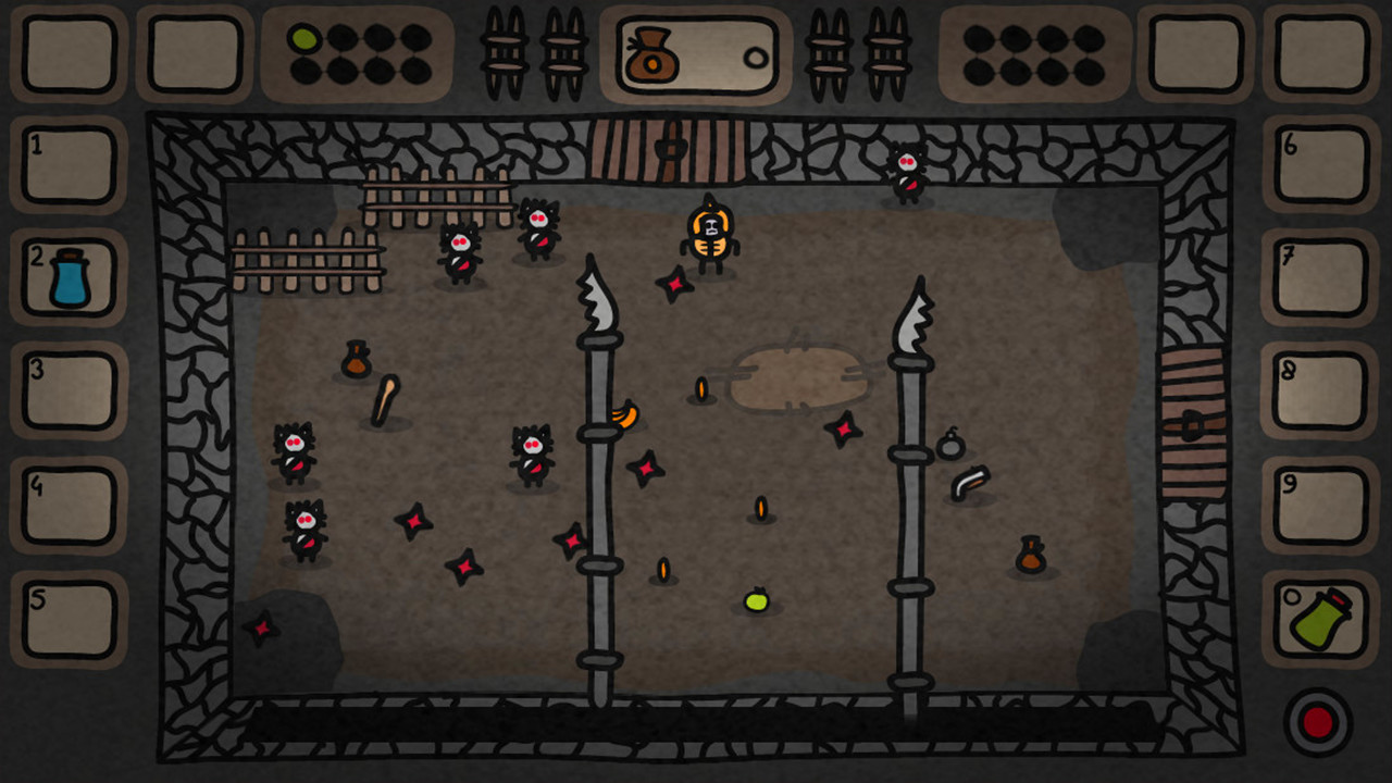 Скриншот из игры Disposable Heroes - 23