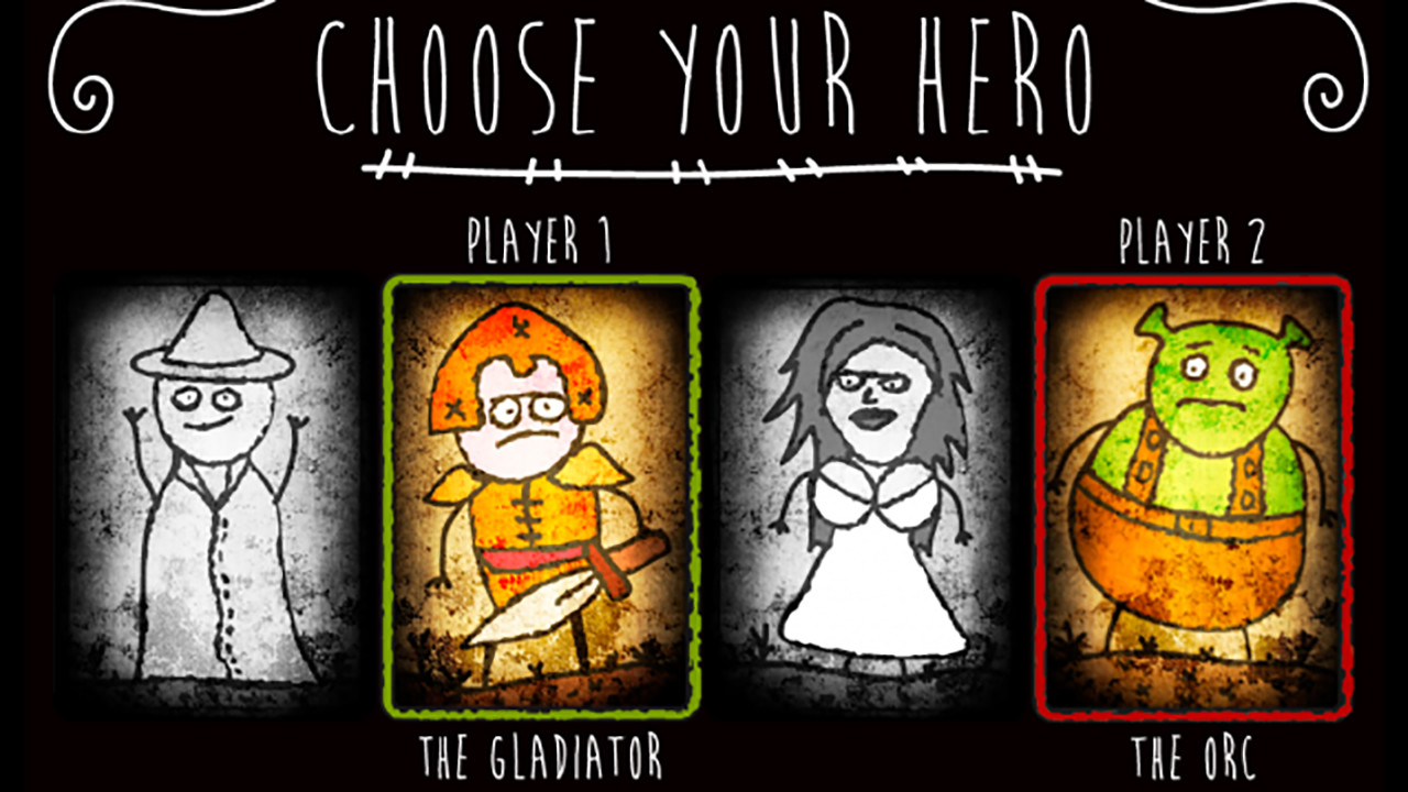 Скриншот из игры Disposable Heroes - 30