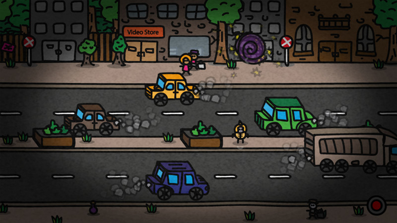 Скриншот из игры Disposable Heroes - 33