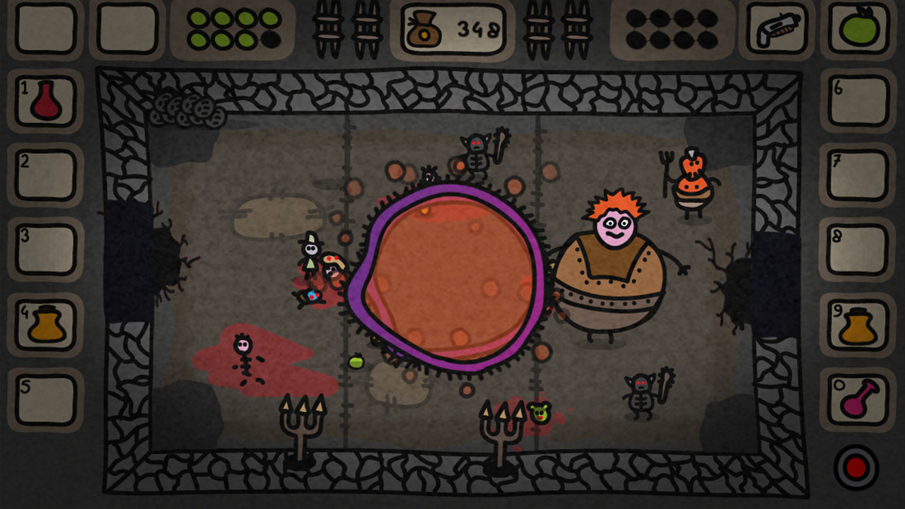 Скриншот из игры Disposable Heroes - 32