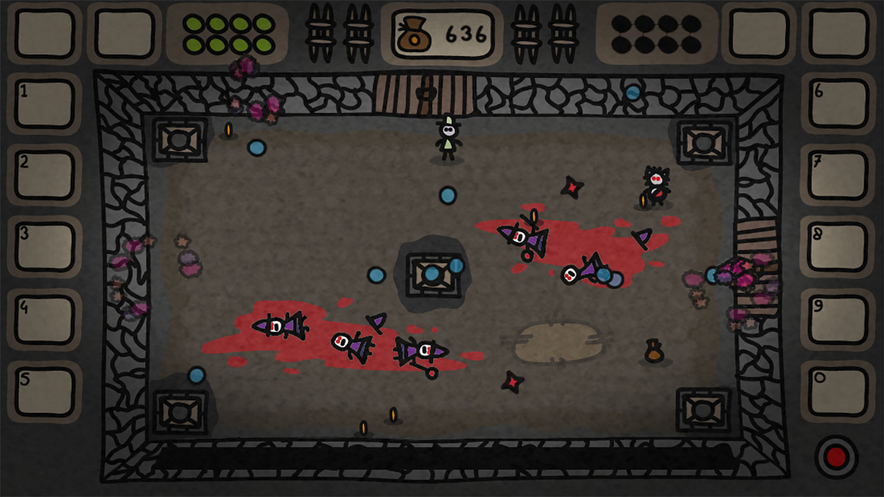 Скриншот из игры Disposable Heroes - 17