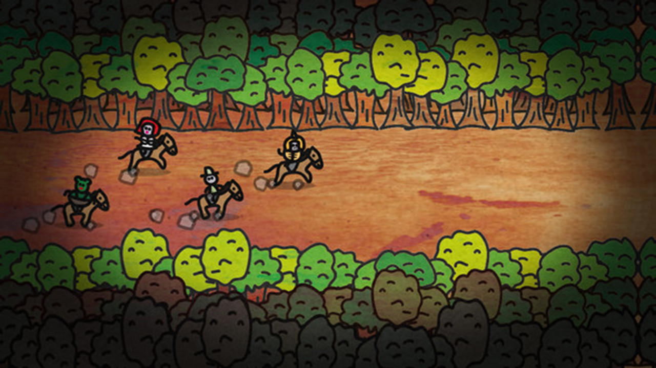 Скриншот из игры Disposable Heroes - 18