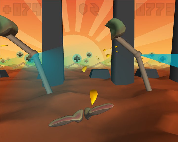 Скриншот из игры Substream - 7