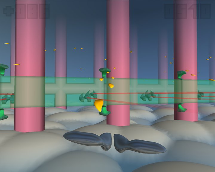 Скриншот из игры Substream - 4