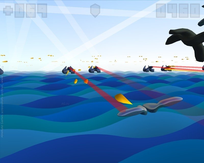 Скриншот из игры Substream - 1