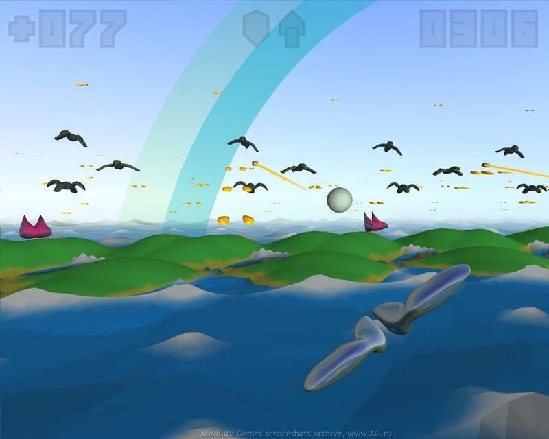 Скриншот из игры Substream - 2