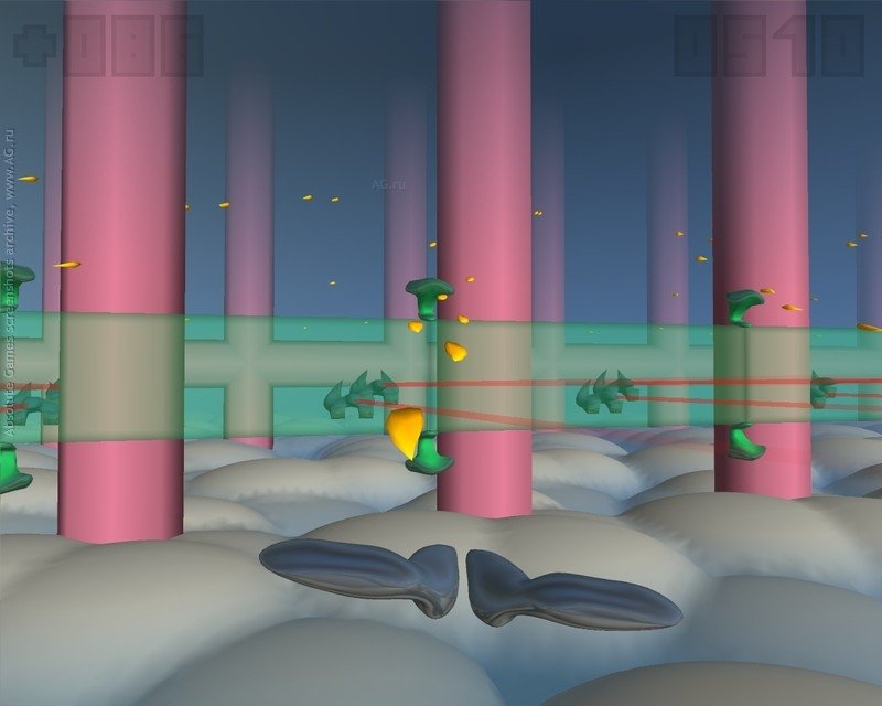 Скриншот из игры Substream - 3