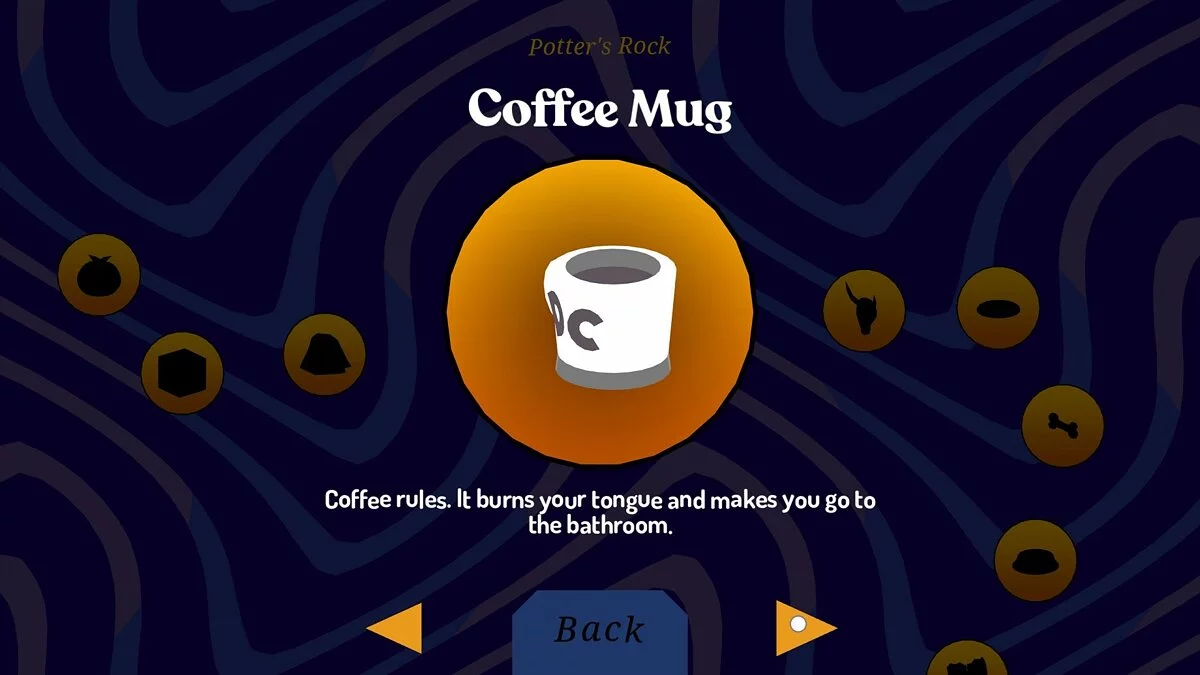 Скриншот из игры Donut County - 14