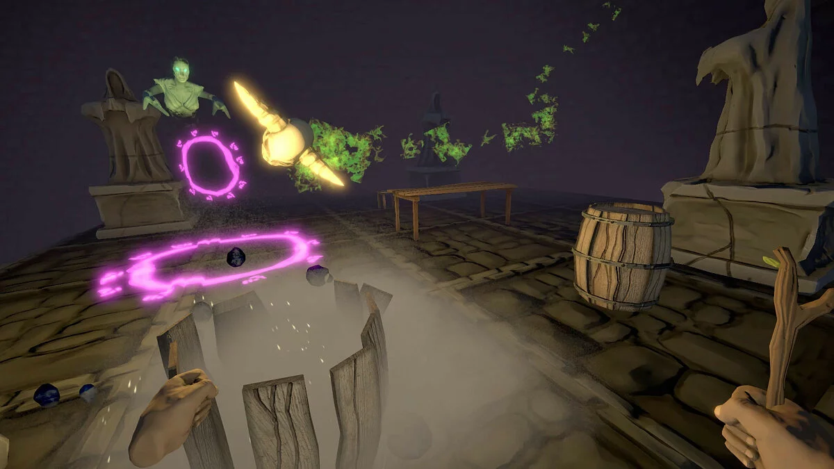 Скриншот из игры Crimson Keep - 25