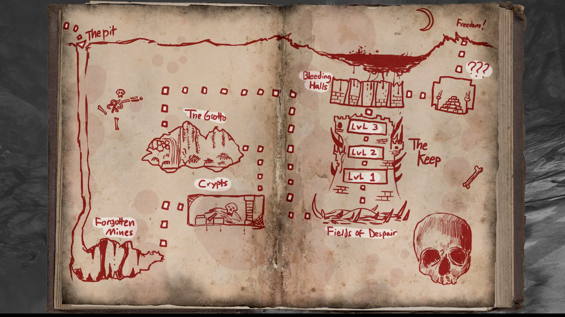 Скриншот из игры Crimson Keep - 49