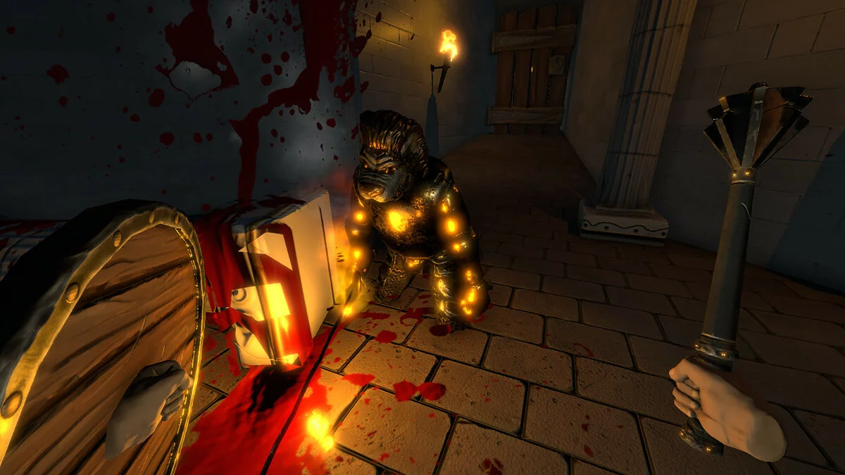 Скриншот из игры Crimson Keep - 28