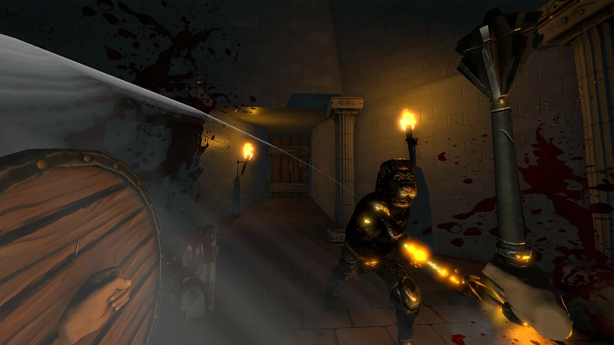 Скриншот из игры Crimson Keep - 39