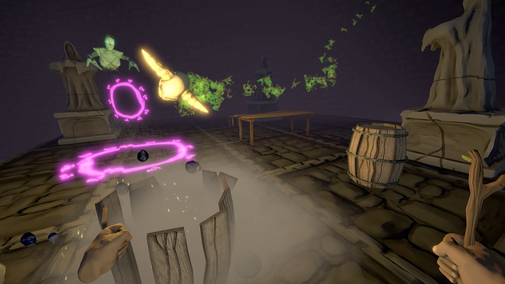 Скриншот из игры Crimson Keep - 37