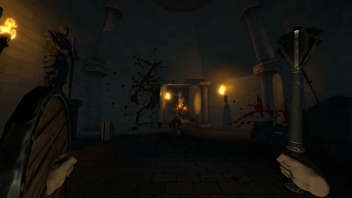 Скриншот из игры Crimson Keep - 36