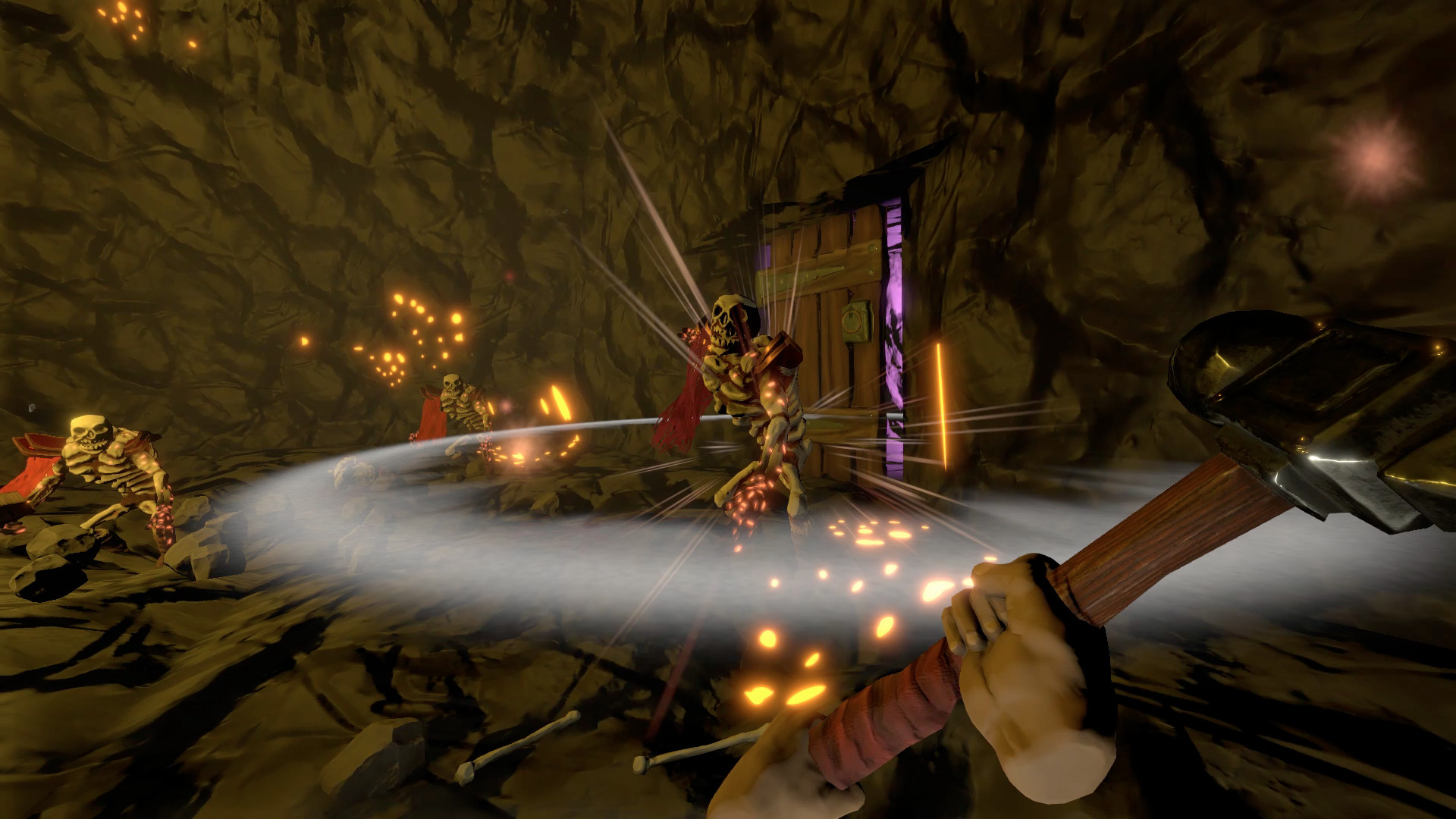 Скриншот из игры Crimson Keep - 2