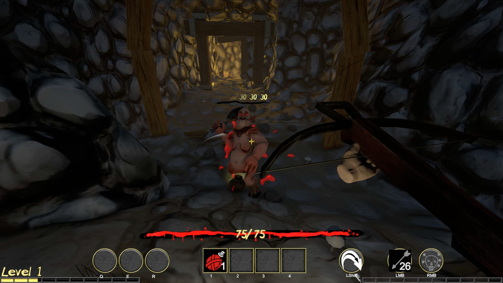 Скриншот из игры Crimson Keep - 18