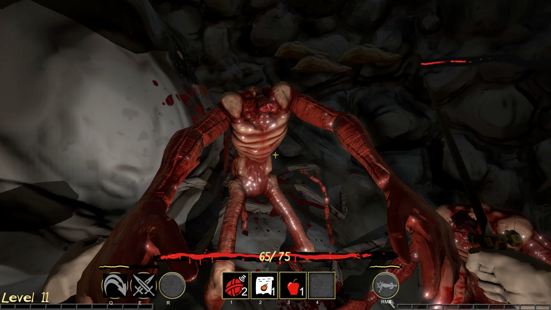 Скриншот из игры Crimson Keep - 19