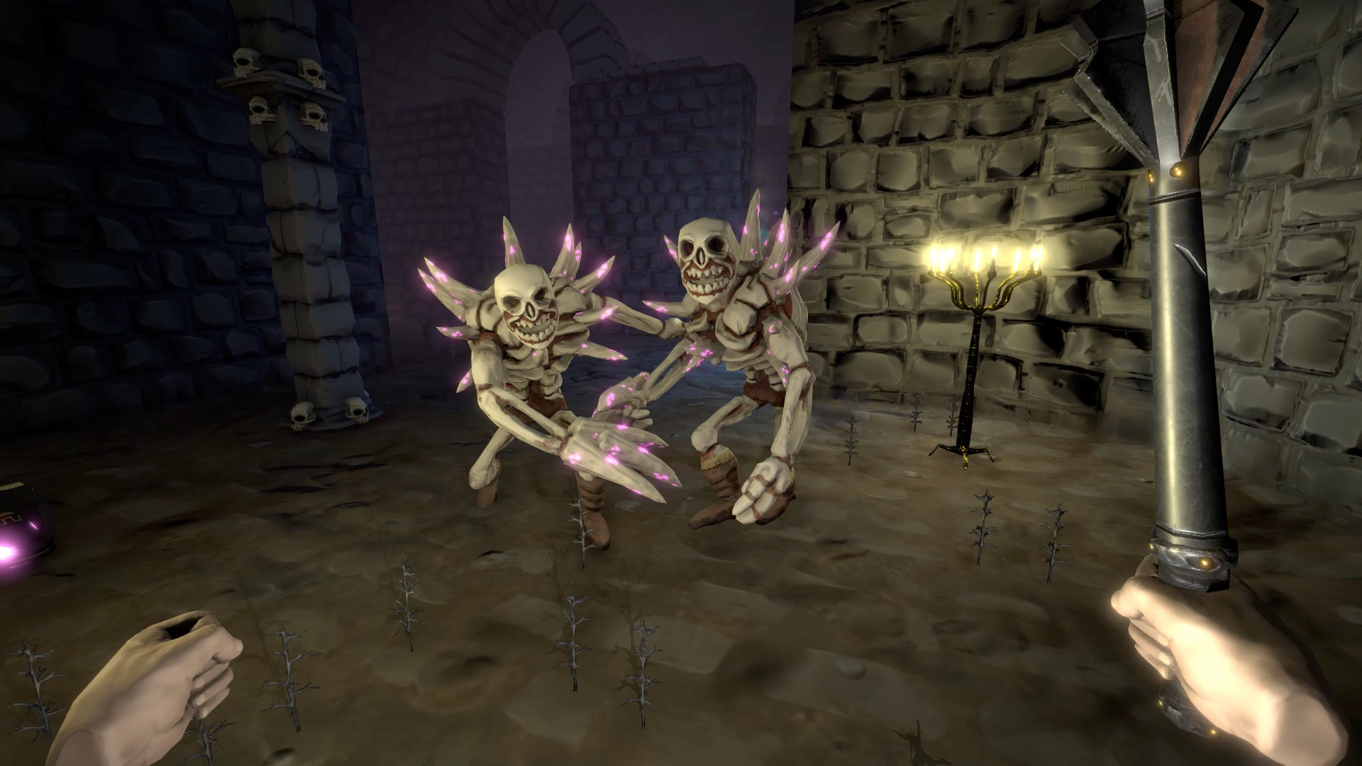 Скриншот из игры Crimson Keep - 4