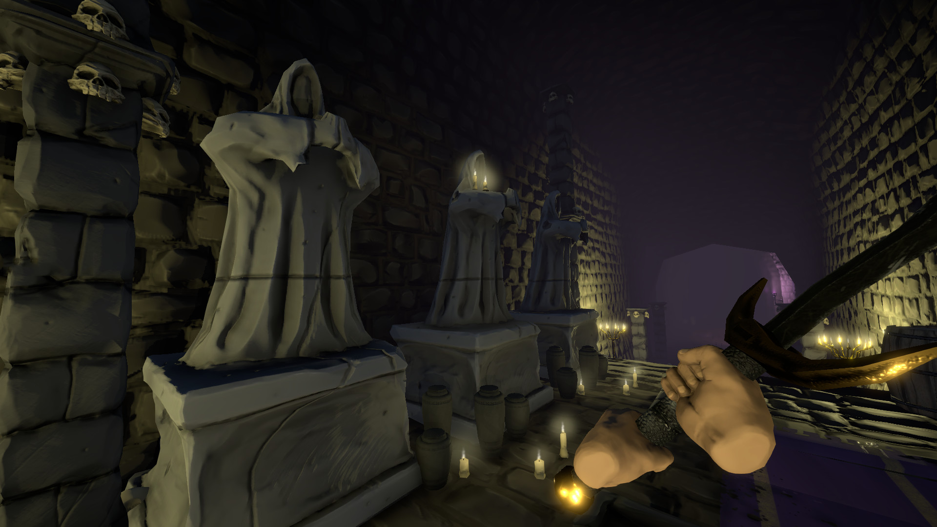 Скриншот из игры Crimson Keep - 6