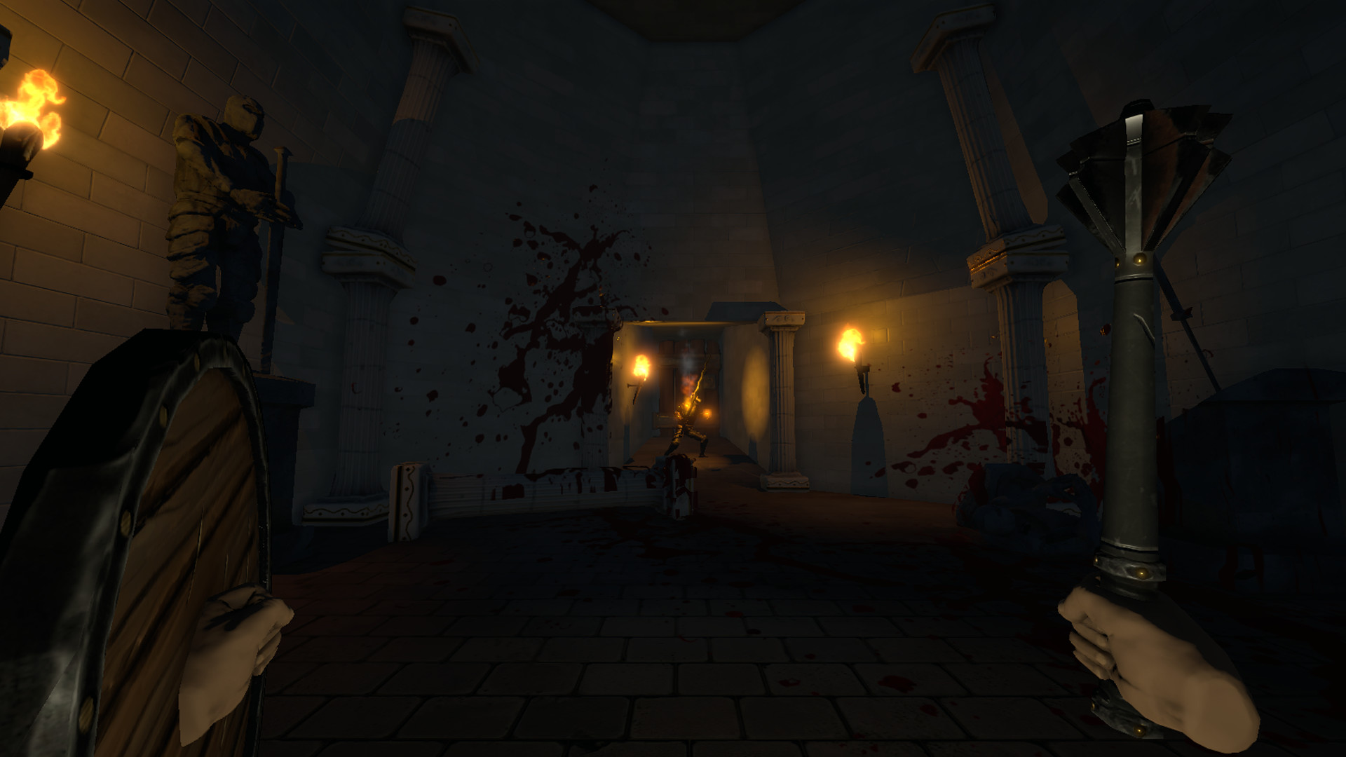 Скриншот из игры Crimson Keep - 7