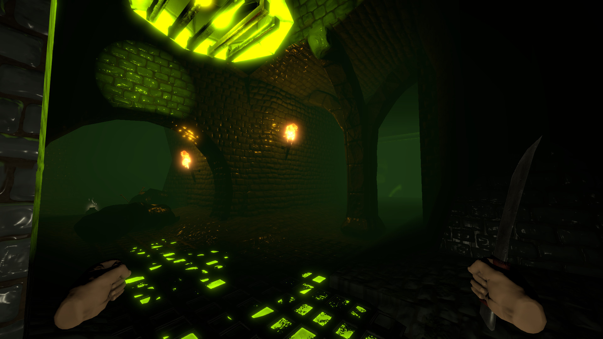 Скриншот из игры Crimson Keep - 9