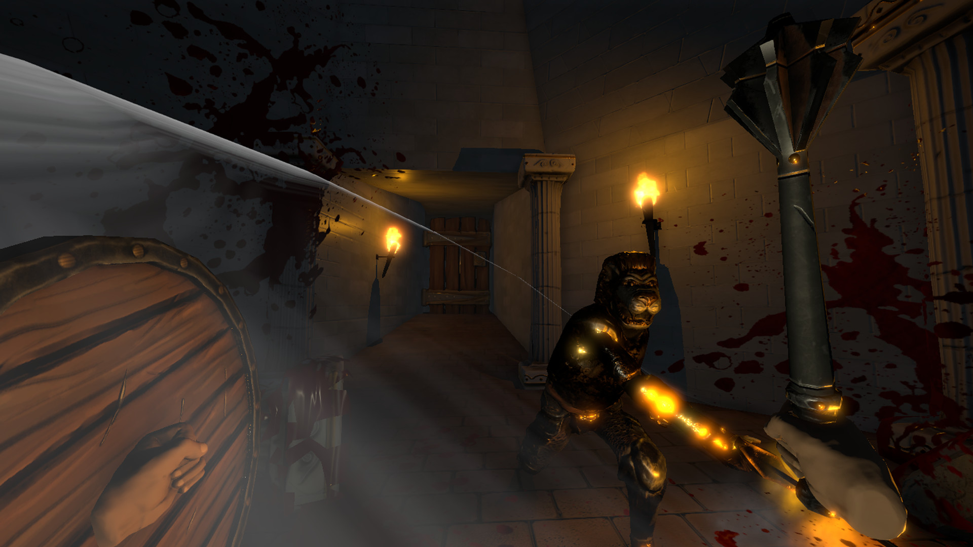 Скриншот из игры Crimson Keep - 10