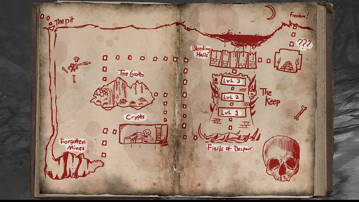 Скриншот из игры Crimson Keep - 32