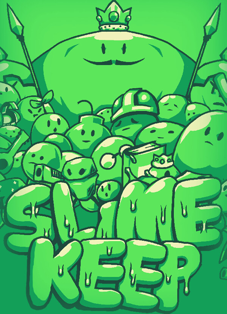 Обложка игры Slimekeep