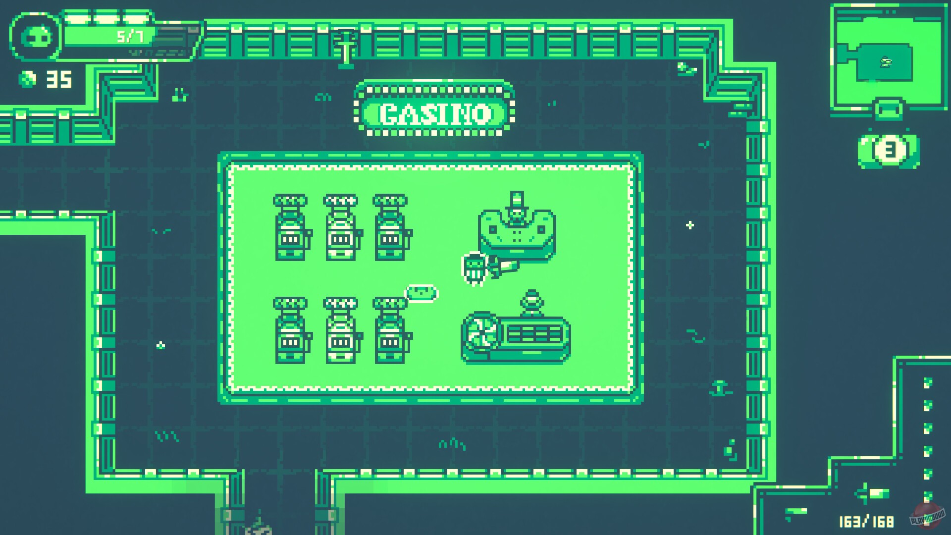 Скриншот из игры Slimekeep - 8