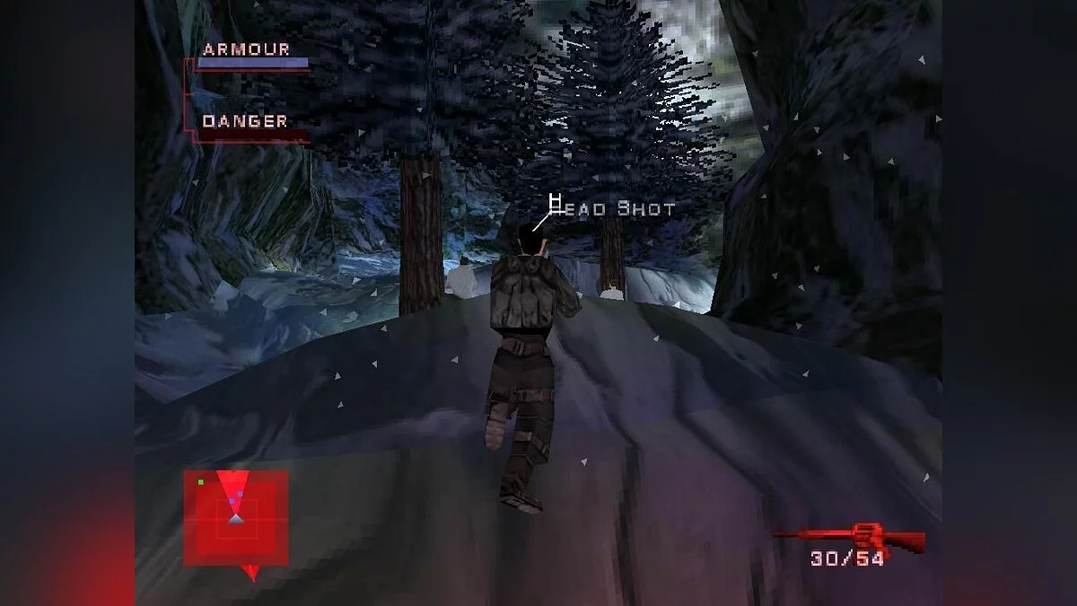 Скриншот из игры Syphon Filter 2 - 12