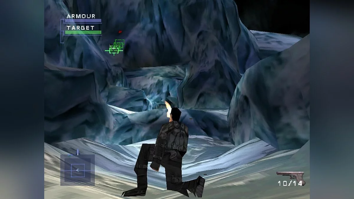 Скриншот из игры Syphon Filter 2 - 23