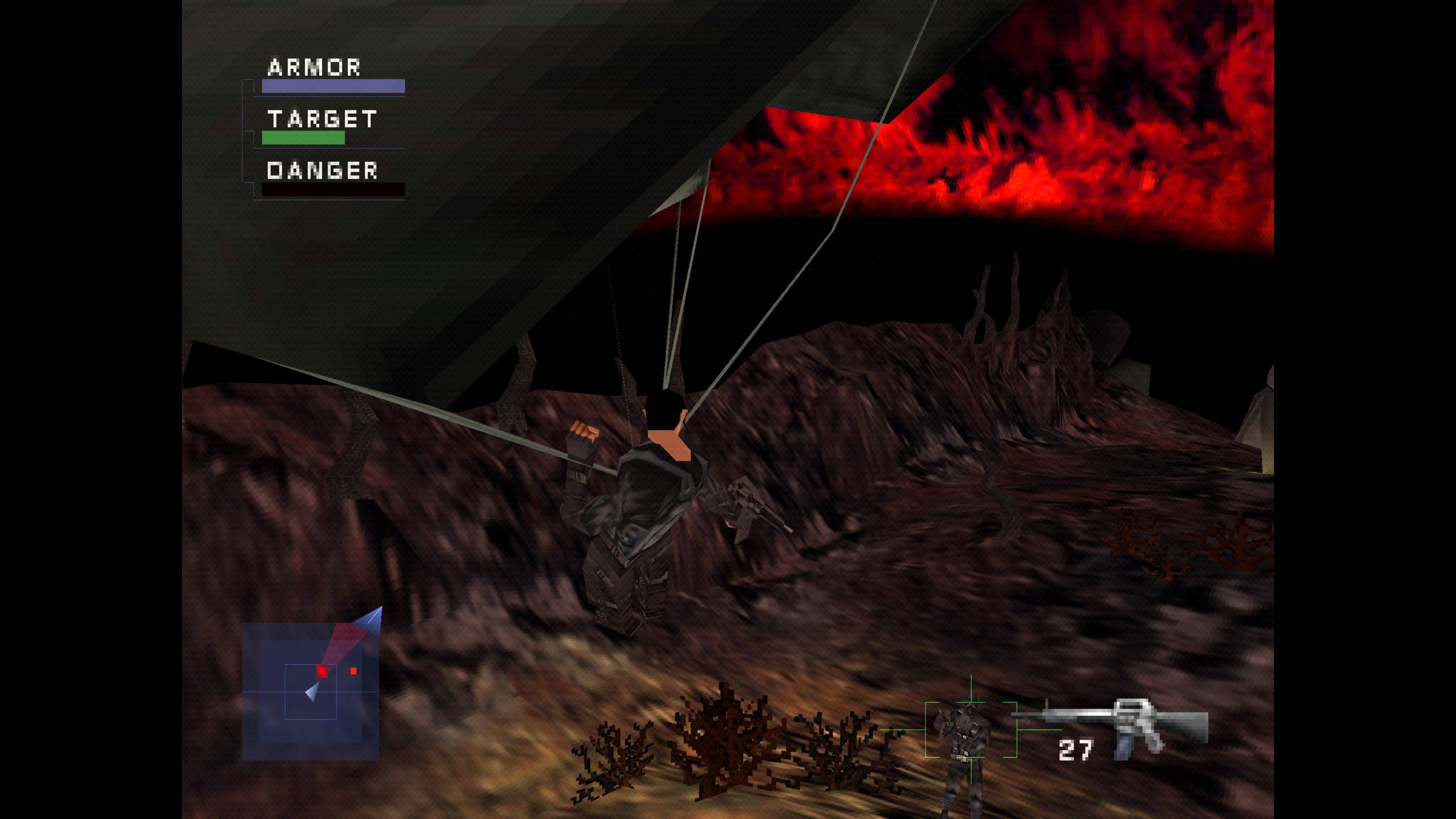 Скриншот из игры Syphon Filter 2 - 24