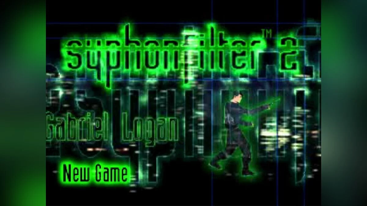 Скриншот из игры Syphon Filter 2 - 8