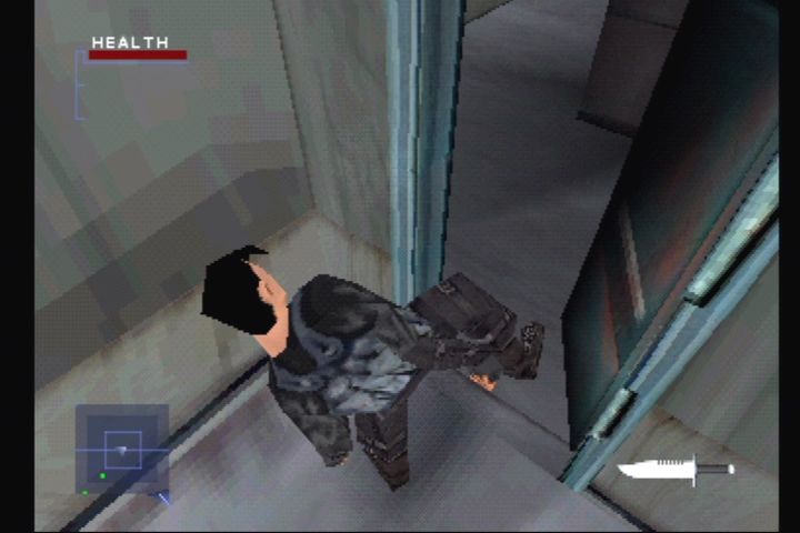 Скриншот из игры Syphon Filter 2 - 27