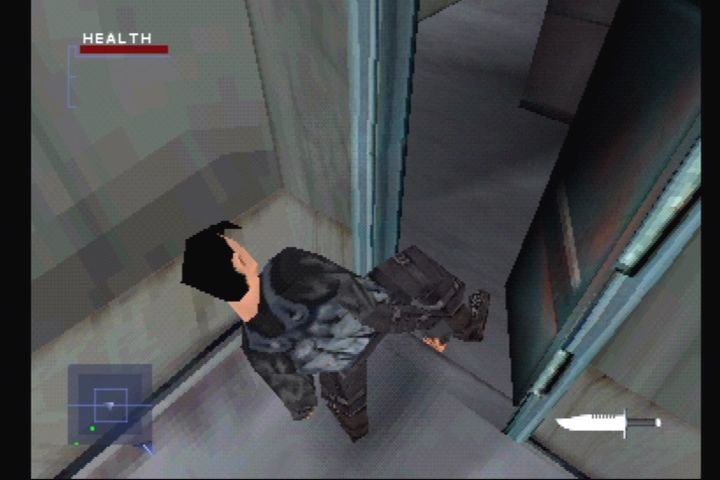 Скриншот из игры Syphon Filter 2 - 33