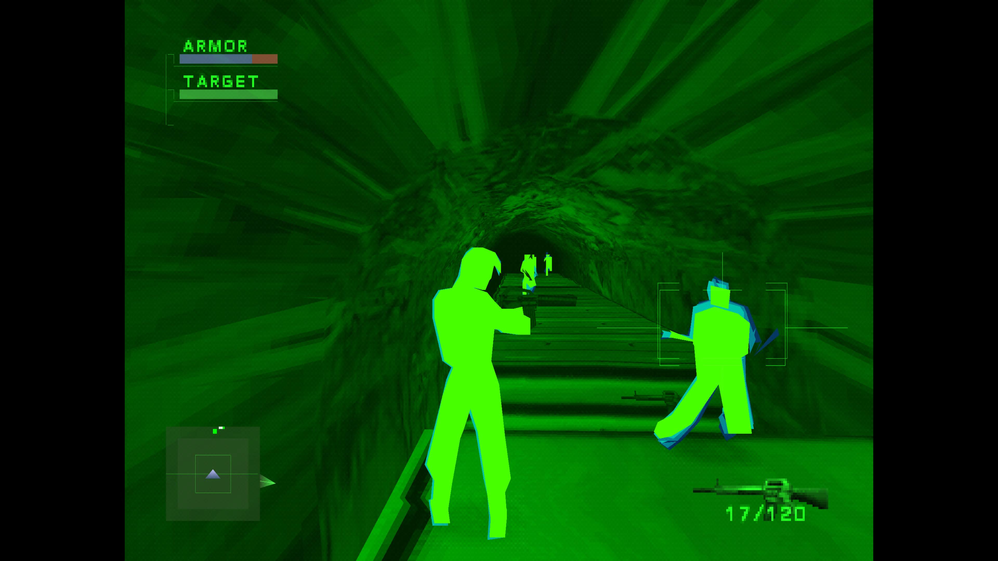 Скриншот из игры Syphon Filter 2 - 40