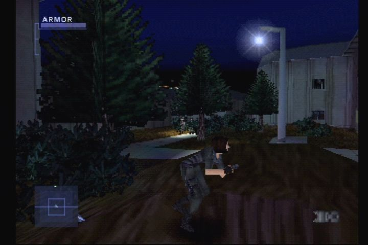 Скриншот из игры Syphon Filter 2 - 10