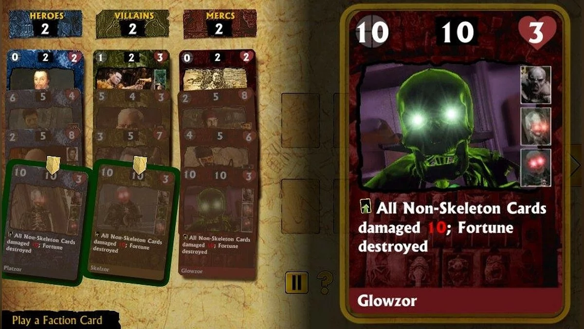 Скриншот из игры Uncharted: Fight For Fortune - 11