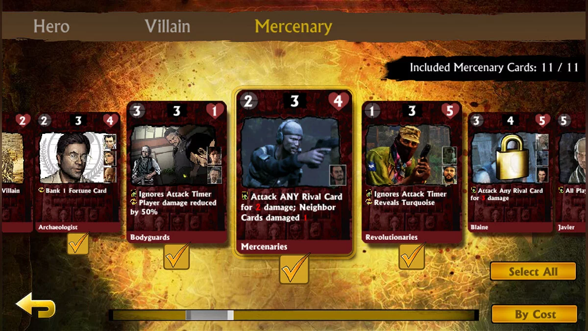 Скриншот из игры Uncharted: Fight For Fortune - 8