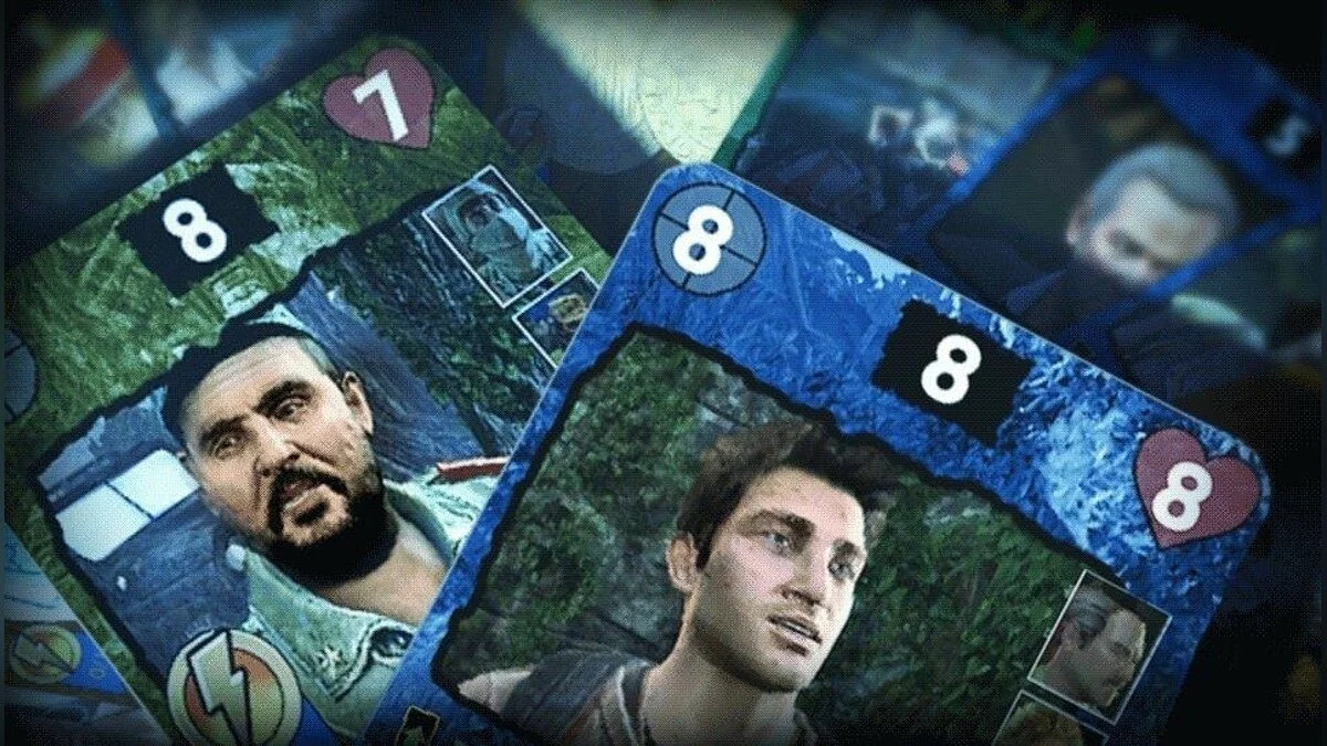 Скриншот из игры Uncharted: Fight For Fortune - 12