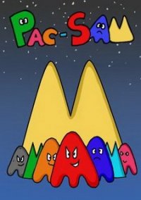 Обложка игры Pac-Sam