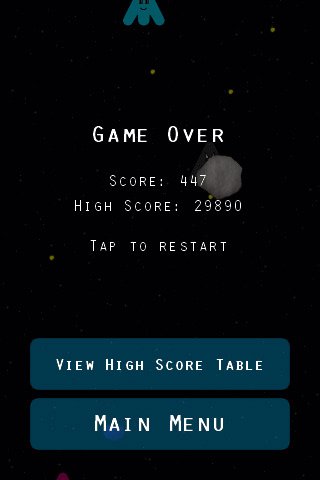 Скриншот из игры Pac-Sam - 3