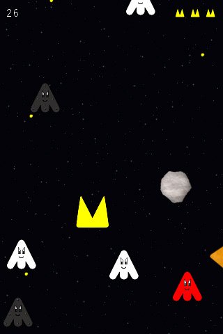 Скриншот из игры Pac-Sam - 5